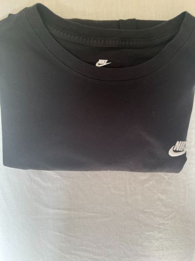 Nike Black T-Shirt